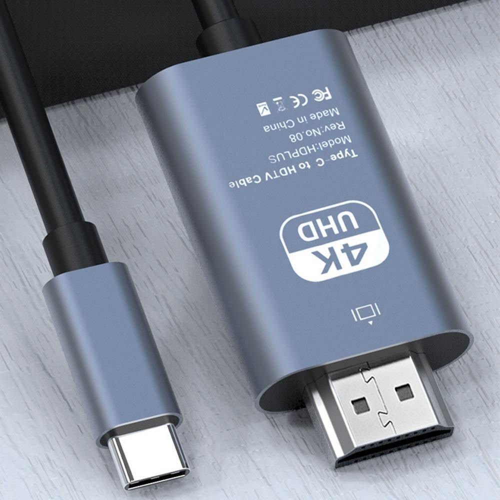 PROMAGE TYPE C TO HDTV CABLE 4K/30HZ