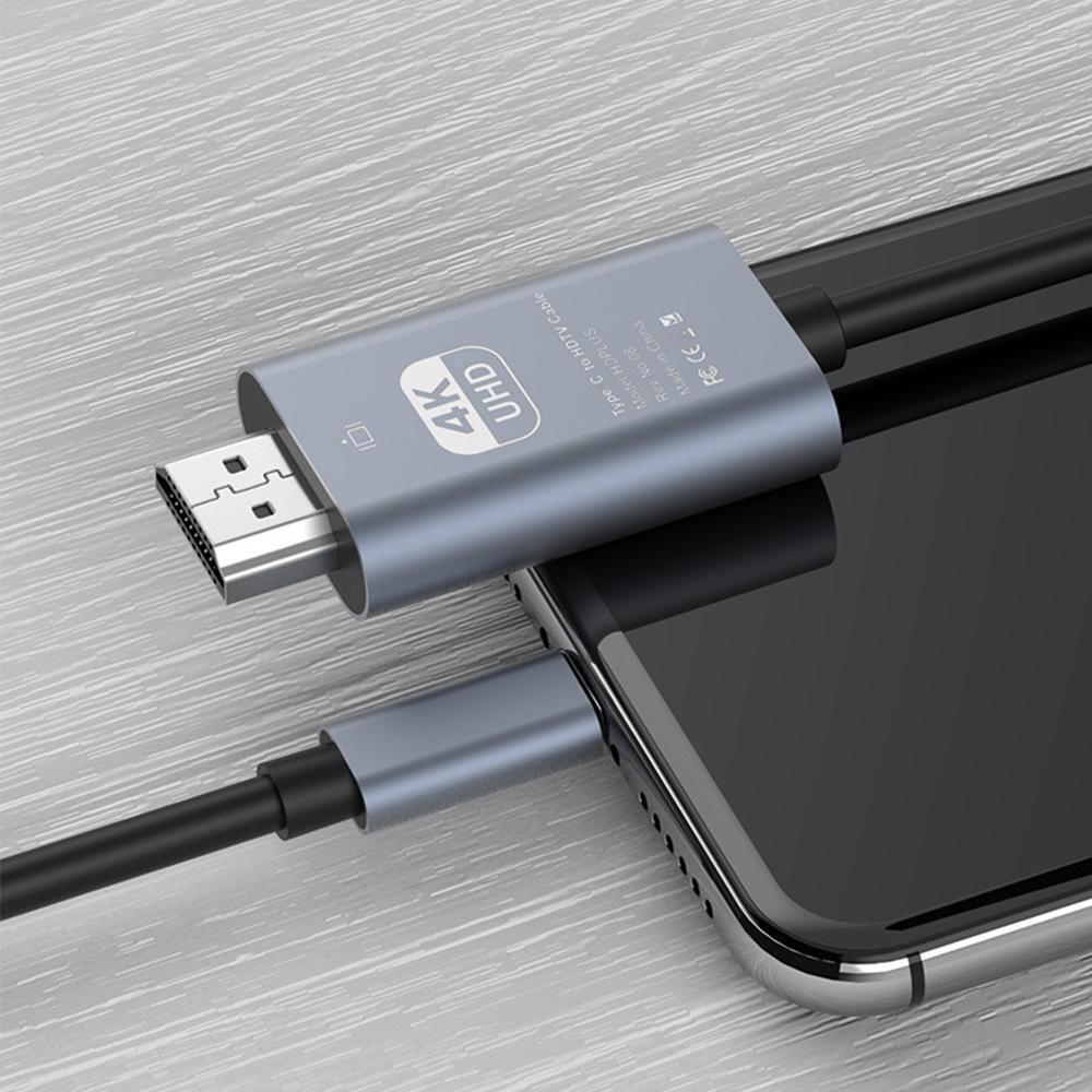 PROMAGE TYPE C TO HDTV CABLE 4K/30HZ