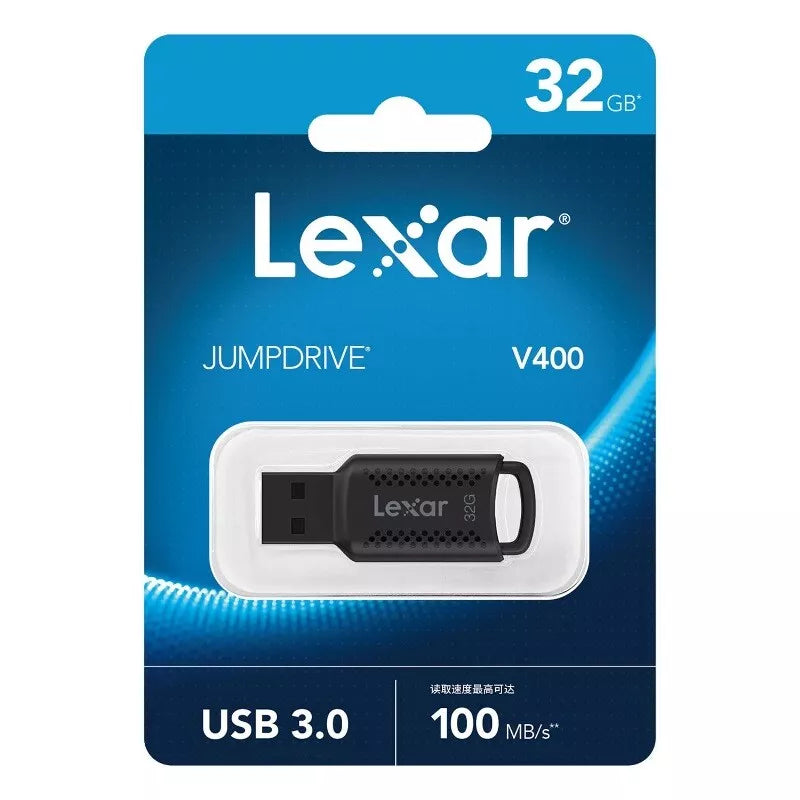 Lexar 32GB JumpDrive® S80 USB 3.1 Flash Drive