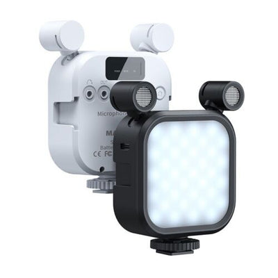 PROMAGE SML-V13 MICROPHONE LED LIGHT