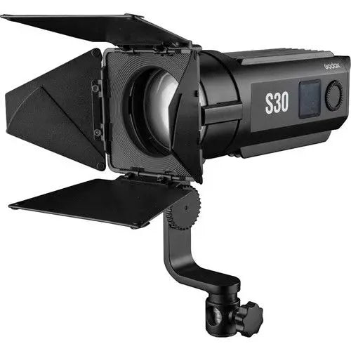 Godox LED focus light S30 3 head kit