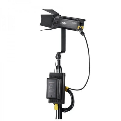 Godox S60Bi-D 3-Light S60Bi Kit with Accessories