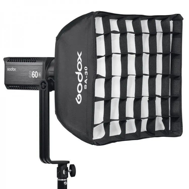 Godox S60Bi-D 3-Light S60Bi Kit with Accessories