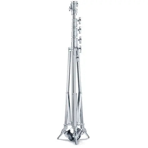 Godox Heavy Duty High Roller Combi Stand 40KG Load 4.5m High