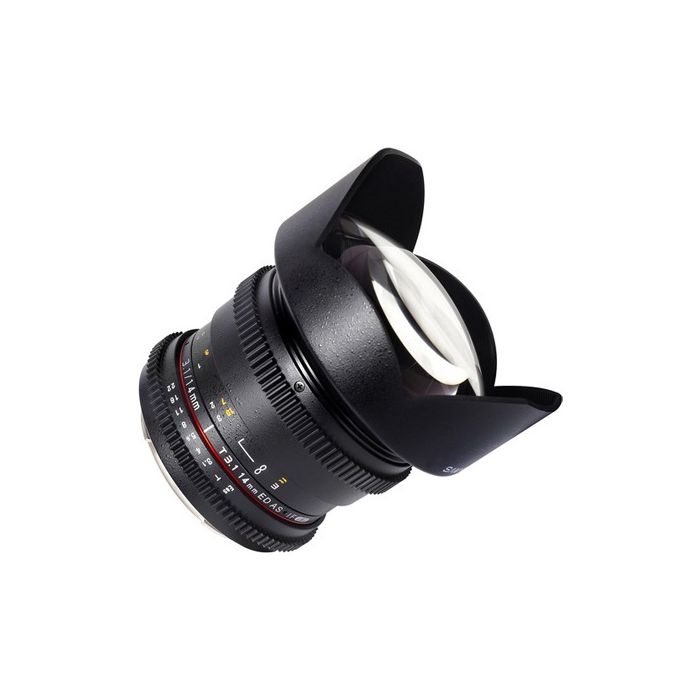 SAMYANG 14MM T3.1 ED AS IF UMC II LENS FOR SONY E