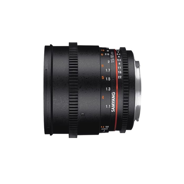 Samyang 85mm T1.5 VDSLR AS IF UMC II (Sony E-Mount)