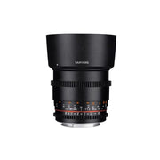 Samyang 85mm T1.5 VDSLR AS IF UMC II (Sony E-Mount)