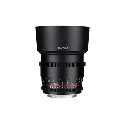 Samyang 85mm T1.5 VDSLR AS IF UMC II (Sony E-Mount)