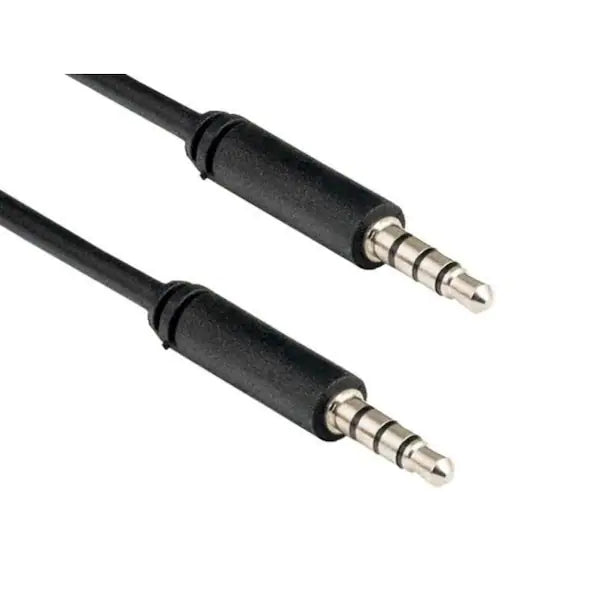 PROMAGE AUX CABLE TRRS TO TRRS 1M