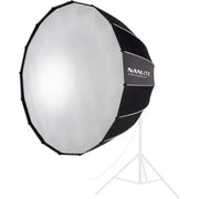 NANLITE Quick Release Parabolic Softbox 150cm with Grid