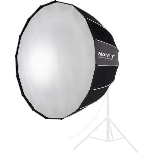NANLITE Quick Release Parabolic Softbox 150cm with Grid