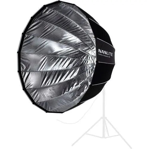 NANLITE Quick Release Parabolic Softbox 150cm with Grid