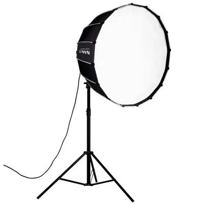 NANLITE Quick Release Bowens Mount Parabolic softbox 90CM with Grid