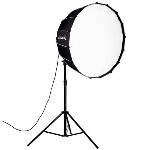 NANLITE Quick Release Bowens Mount Parabolic softbox 90CM with Grid