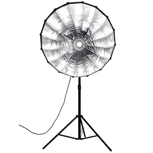 NANLITE Quick Release Bowens Mount Parabolic softbox 90CM with Grid