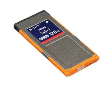 Sony 128GB SxS-1 (G1C) Memory Card SBS-128G1C