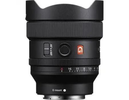 Sony FE 14mm f/1.8 GM Lens