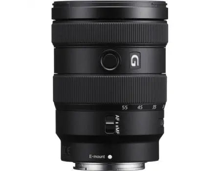 Sony E 16-55mm f/2.8 G Lens