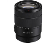 Sony E 18-135mm f/3.5-5.6 OSS Lens