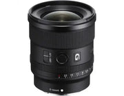 Sony FE 20mm f/1.8 G Lens