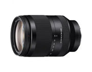 Sony FE 24-240mm f/3.5-6.3 OSS Lens