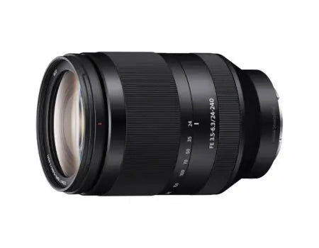 Sony FE 24-240mm f/3.5-6.3 OSS Lens