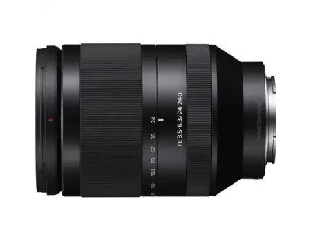 Sony FE 24-240mm f/3.5-6.3 OSS Lens