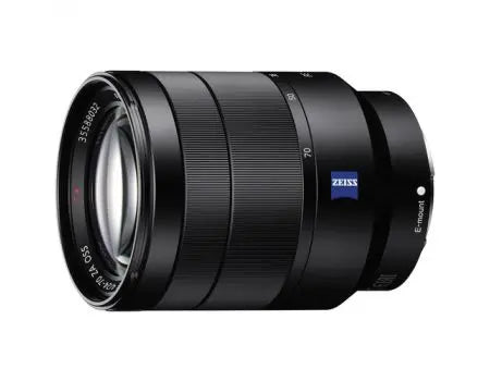 Sony Vario-Tessar T* FE 24-70mm f/4 ZA OSS Lens