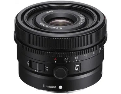 Sony FE 24mm f/2.8 G Lens