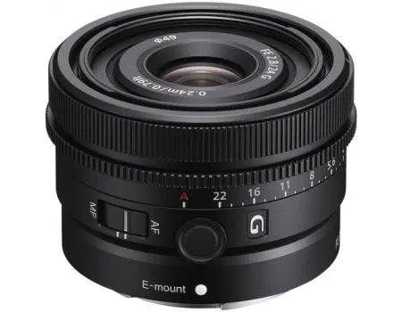 Sony FE 24mm f/2.8 G Lens
