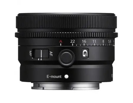 Sony FE 24mm f/2.8 G Lens