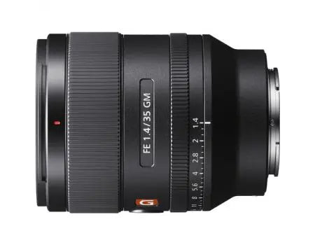 Sony FE 35mm f/1.4 GM Lens
