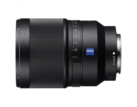 Sony Distagon T* FE 35mm f/1.4 ZA Lens (SEL35F14Z)