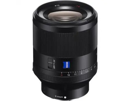 Sony Planar T* FE 50mm f/1.4 ZA Lens