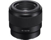 Sony FE 50mm f/1.8 Lens