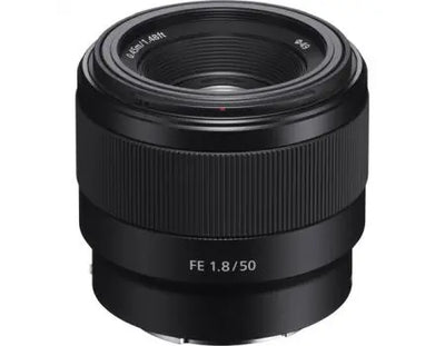 Sony FE 50mm f/1.8 Lens