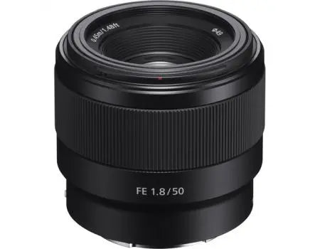 Sony FE 50mm f/1.8 Lens