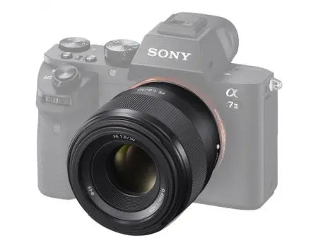 Sony FE 50mm f/1.8 Lens