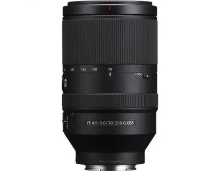 Sony FE 70-300mm f/4.5-5.6 G OSS Lens