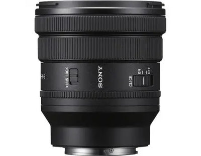 Sony FE PZ 16-35mm f/4 G Lens