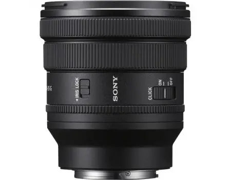 Sony FE PZ 16-35mm f/4 G Lens
