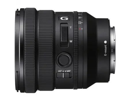 Sony FE PZ 16-35mm f/4 G Lens
