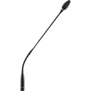 Sennheiser MKE 2 Gold Series Subminiature Omnidirectional Lavalier Microphone with Locking 3.5mm Connector &amp; Accessories (Black)