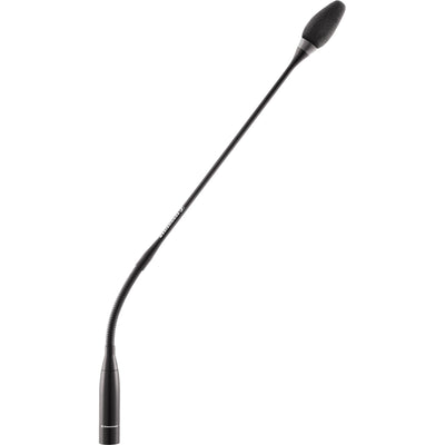 Sennheiser MKE 2 Gold Series Subminiature Omnidirectional Lavalier Microphone with Locking 3.5mm Connector &amp; Accessories (Black)