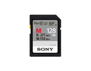Sony 128GB SF-M/T2 UHS-II SDXC Memory Card