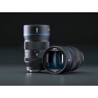 Sirui 35mm f/1.8 Anamorphic 1.33x Lens