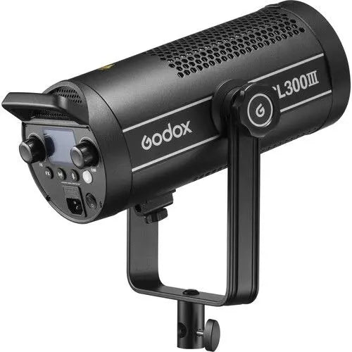Godox SL300III Daylight Spotlight with App Control