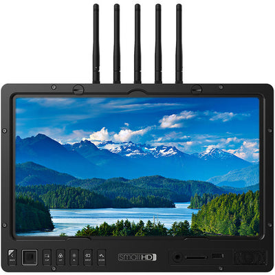 SmallHD 13" Production Monitor with Built-In Teradek Sidekick II Receiver