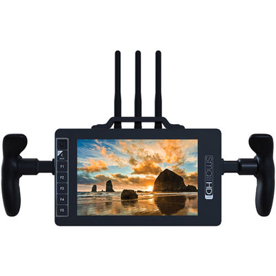 SmallHD 703 Bolt 7" Wireless Director's Monitor Bundle (V-Mount)