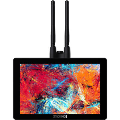 SmallHD 7" Cine 7 On-Camera 500 TX Monitor (L-Series)